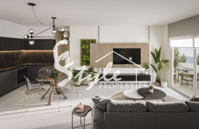 New build - Apartament  - San Miguel De Salinas