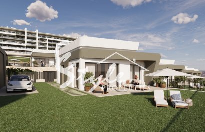 New build - Villa - Alicante - Mutxamel