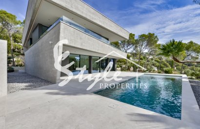New build - Villa - Altea