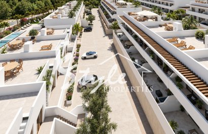 New build - Apartament  - Almeria - Pulpí