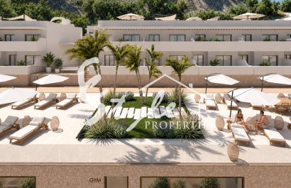 New build - Apartament  - Almeria - Pulpí