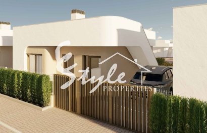 Новостройки - Вилла - Murcia - Hacienda del Alamo Golf