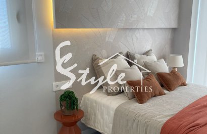 New build - Apartament  - Mil Palmeras