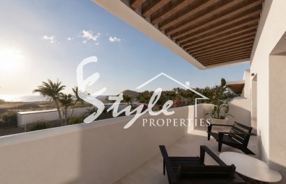 New build - Apartament  - Almeria - Pulpí