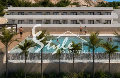 New build - Apartament  - Almeria - Pulpí