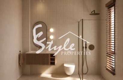 Nuevo - Adosado - Vistabella Golf