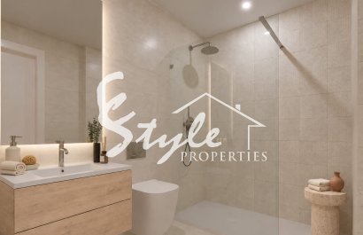 New build - Apartament  - Alicante - Santa Pola