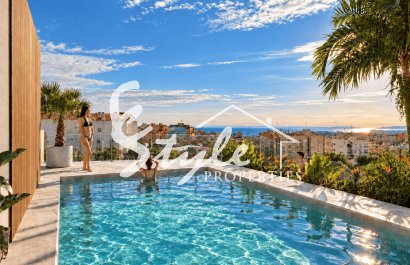 New build - Apartament  - Alicante - Santa Pola