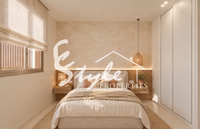 New build - Apartament  - Alicante - Santa Pola