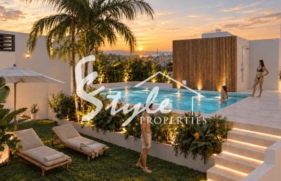 New build - Apartament  - Alicante - Santa Pola