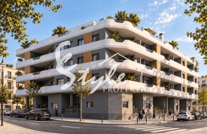 New build - Apartament  - Alicante - Santa Pola