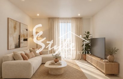 New build - Apartament  - Alicante - Santa Pola