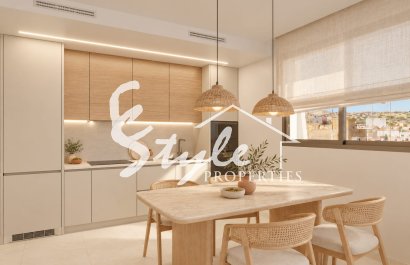 New build - Apartament  - Alicante - Santa Pola