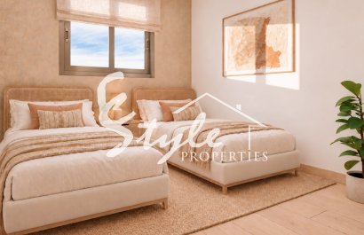 New build - Apartament  - Alicante - Santa Pola
