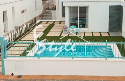 Nuevo - Villa - Los Alcazares