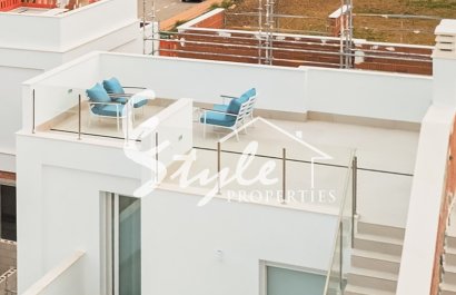 Nuevo - Villa - Los Alcazares