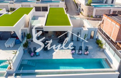 Nuevo - Villa - Ciudad Quesada - Rojales