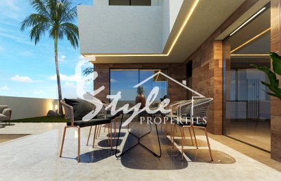 Nuevo - Villa - San Pedro del Pinatar