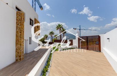 Nuevo - Villa - Benidorm - Finestrat