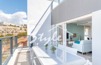 Новостройки - Таунхаус - Бенидорм - Финестрат