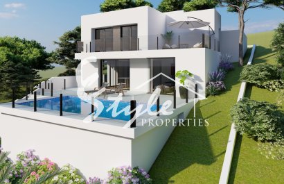Новостройки - Вилла - Alicante - Бенитачель