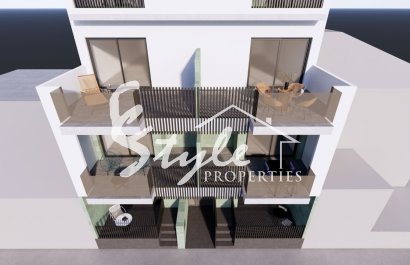 New build - Apartament  - Torre de la Horadada