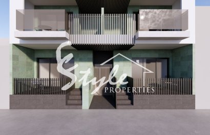 New build - Apartament  - Torre de la Horadada