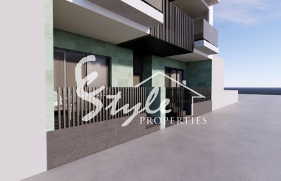 New build - Apartament  - Torre de la Horadada