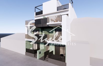 New build - Apartament  - Torre de la Horadada