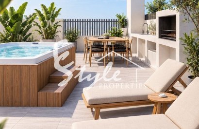 New build - Apartament  - Torre de la Horadada