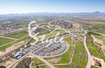 Nuevo - Villa - Murcia - Hacienda del Alamo Golf