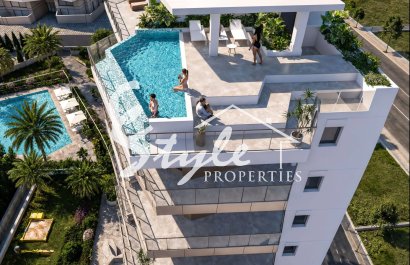 Новостройки - Квартира - Виллахойоса - Villajoyosa