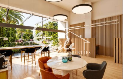 Новостройки - Квартира - Виллахойоса - Villajoyosa