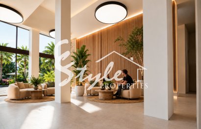 Новостройки - Квартира - Виллахойоса - Villajoyosa
