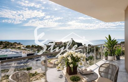 Новостройки - Квартира - Виллахойоса - Villajoyosa