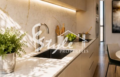 Новостройки - Квартира - Виллахойоса - Villajoyosa