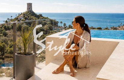 Новостройки - Квартира - Виллахойоса - Villajoyosa