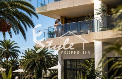 Новостройки - Квартира - Виллахойоса - Villajoyosa
