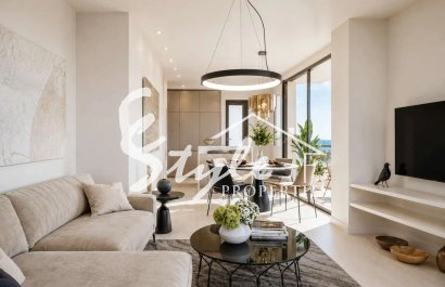 Новостройки - Квартира - Виллахойоса - Villajoyosa