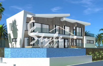 Nuevo - Villa - Calpe
