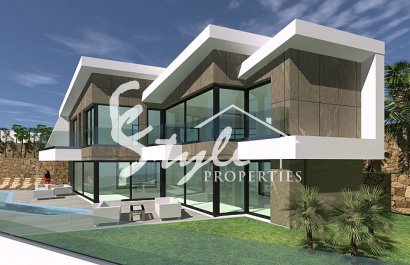 Nuevo - Villa - Calpe