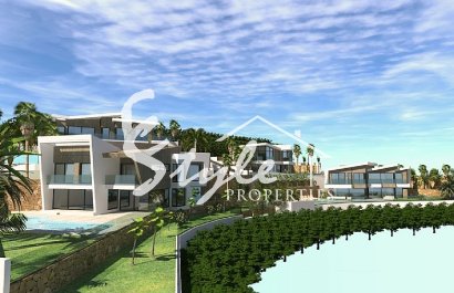 Nuevo - Villa - Calpe