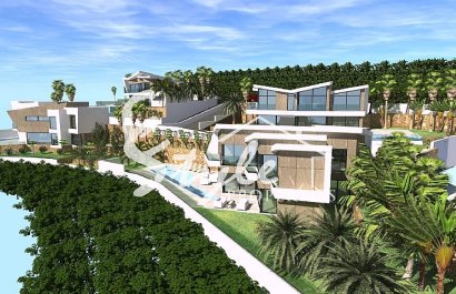 Nuevo - Villa - Calpe
