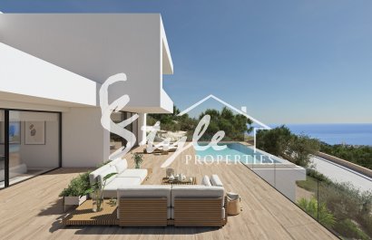 Nuevo - Villa - Cumbre de Sol - Cumbre Del Sol