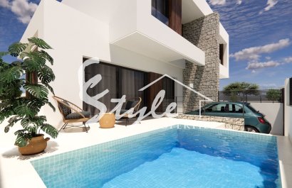 Nuevo - Villa - Alicante - Dolores