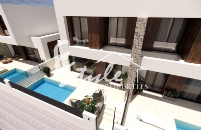 Nuevo - Villa - Alicante - Dolores