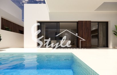 Nuevo - Villa - Alicante - Dolores