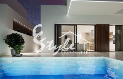 Nuevo - Villa - Alicante - Dolores