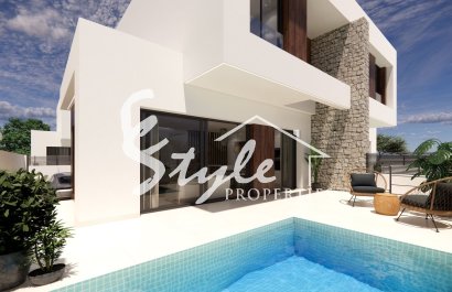 Nuevo - Villa - Alicante - Dolores