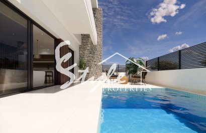 Nuevo - Villa - Alicante - Dolores